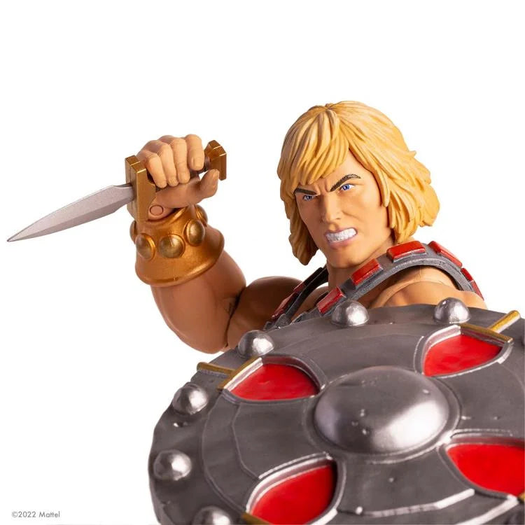 Masters of the Universe He-Man 1/6 Scale Action Figure (Ver. 2)