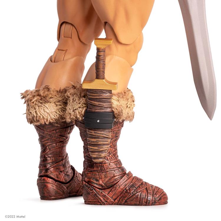 Masters of the Universe He-Man 1/6 Scale Action Figure (Ver. 2)