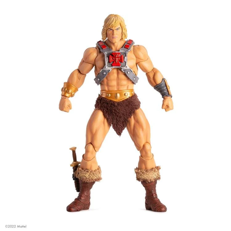 Masters of the Universe He-Man 1/6 Scale Action Figure (Ver. 2)