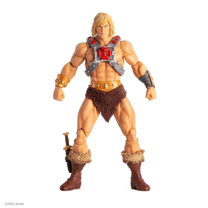 Masters of the Universe He-Man 1/6 Scale Action Figure (Ver. 2)