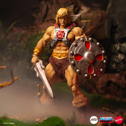 Masters of the Universe He-Man 1/6 Scale Action Figure (Ver. 2)