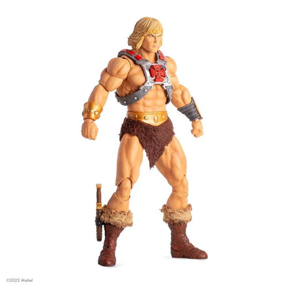 Masters of the Universe He-Man 1/6 Scale Action Figure (Ver. 2)