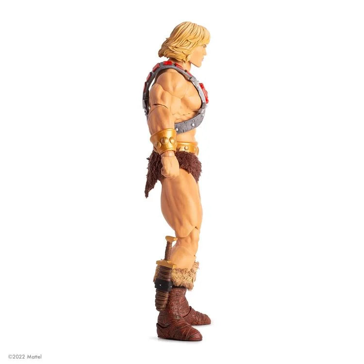 Masters of the Universe He-Man 1/6 Scale Action Figure (Ver. 2)