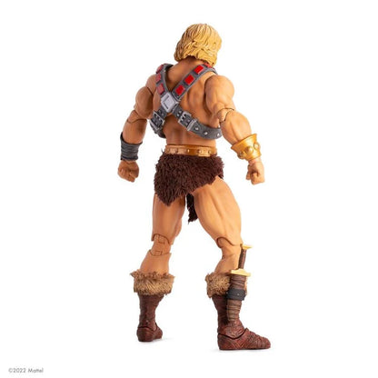 Masters of the Universe He-Man 1/6 Scale Action Figure (Ver. 2)