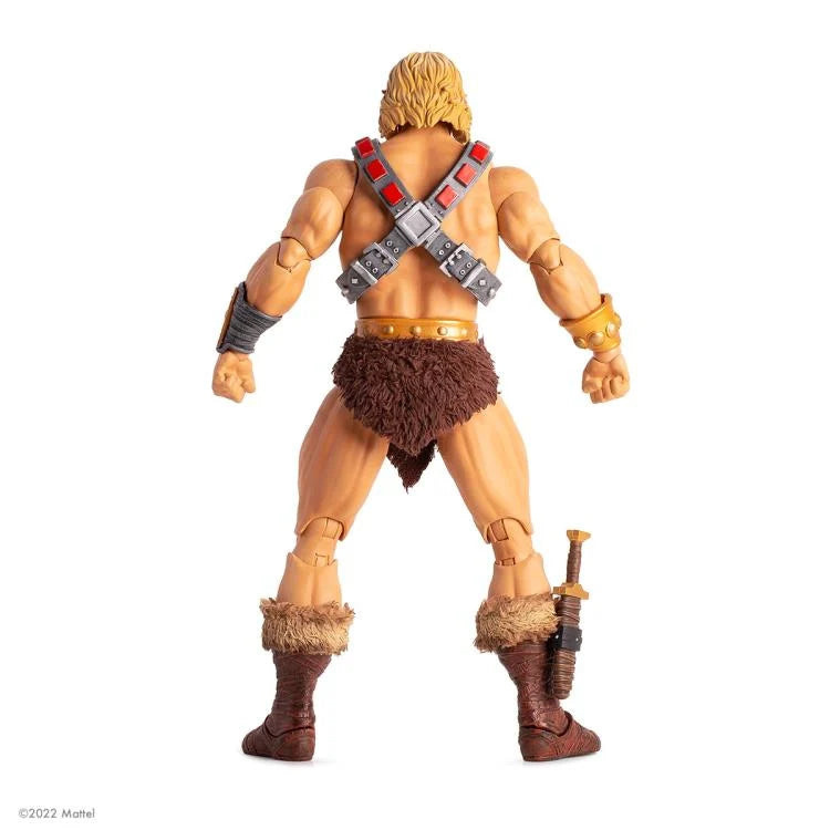 Masters of the Universe He-Man 1/6 Scale Action Figure (Ver. 2)