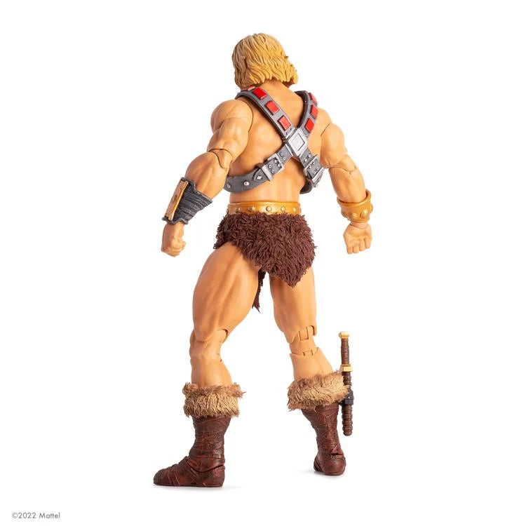 Masters of the Universe He-Man 1/6 Scale Action Figure (Ver. 2)