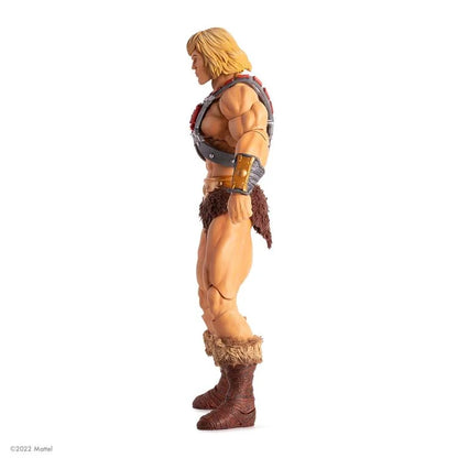 Masters of the Universe He-Man 1/6 Scale Action Figure (Ver. 2)