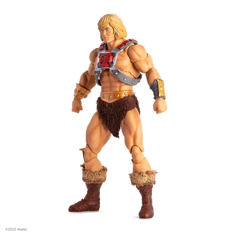 Masters of the Universe He-Man 1/6 Scale Action Figure (Ver. 2)