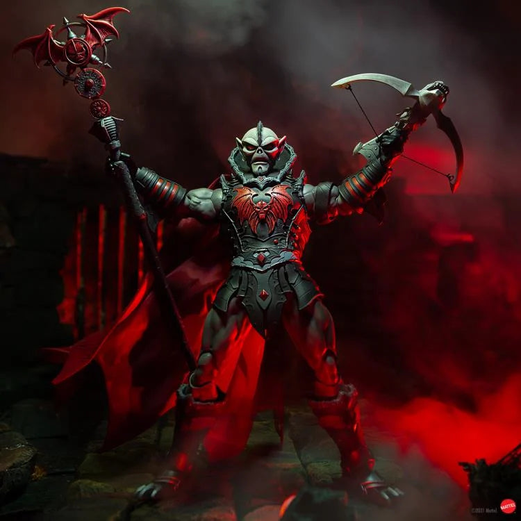 Masters of the Universe Hordak 1/6 Scale Action Figure