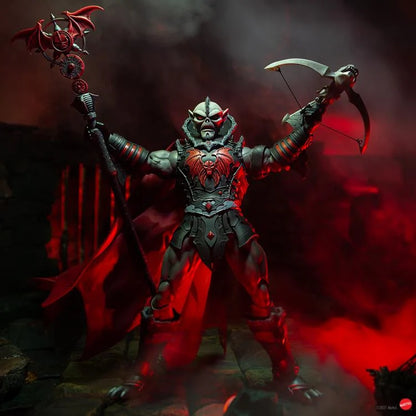 Masters of the Universe Hordak 1/6 Scale Action Figure