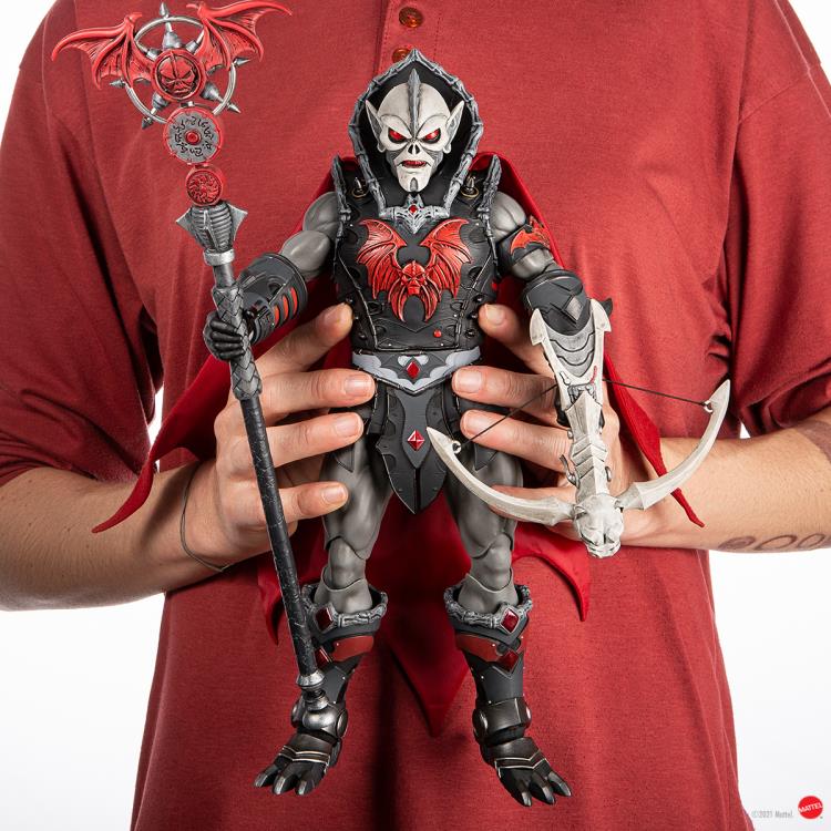 Masters of the Universe Hordak 1/6 Scale Action Figure