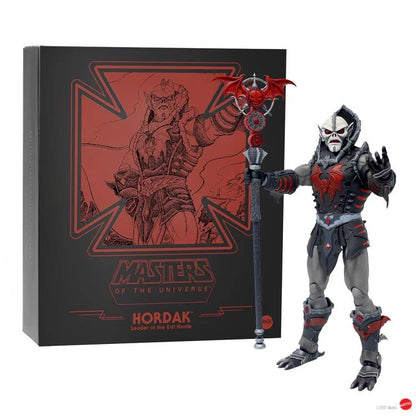 Masters of the Universe Hordak 1/6 Scale Action Figure