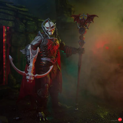 Masters of the Universe Hordak 1/6 Scale Action Figure