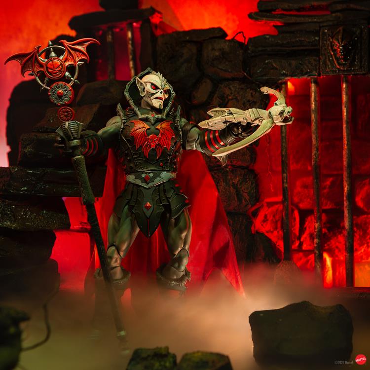 Masters of the Universe Hordak 1/6 Scale Action Figure