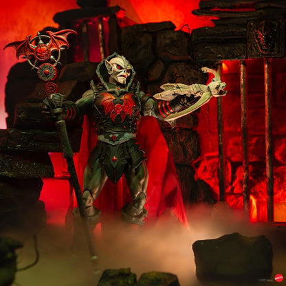 Masters of the Universe Hordak 1/6 Scale Action Figure