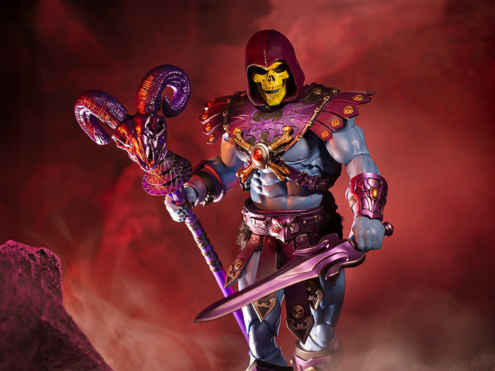 Masters of the Universe Skeletor 1/6 Scale Action Figure