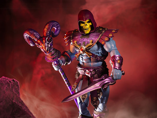 Masters of the Universe Skeletor 1/6 Scale Action Figure