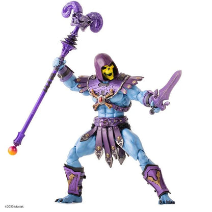 Masters of the Universe Skeletor 1/6 Scale Action Figure