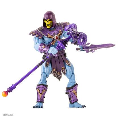 Masters of the Universe Skeletor 1/6 Scale Action Figure