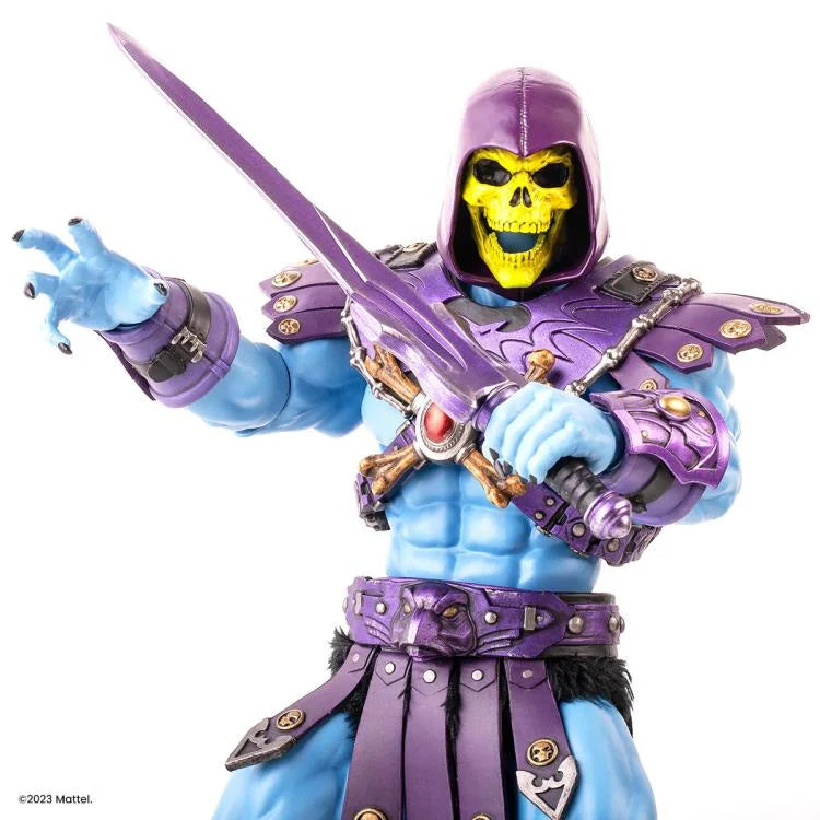 Masters of the Universe Skeletor 1/6 Scale Action Figure