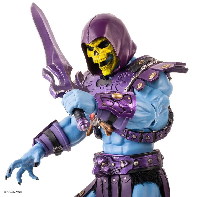 Masters of the Universe Skeletor 1/6 Scale Action Figure