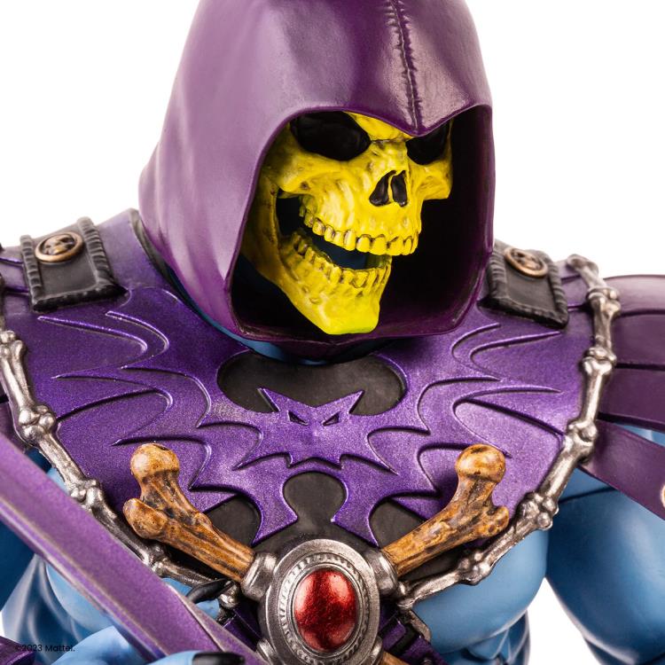 Masters of the Universe Skeletor 1/6 Scale Action Figure