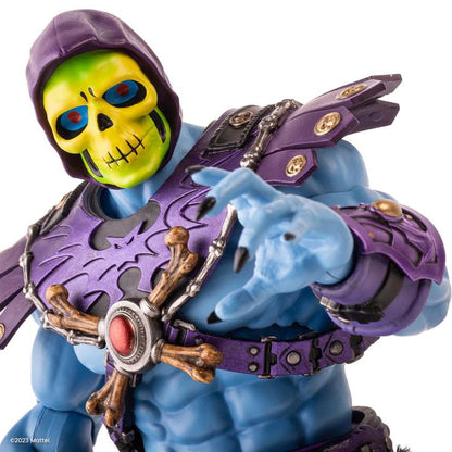 Masters of the Universe Skeletor 1/6 Scale Action Figure