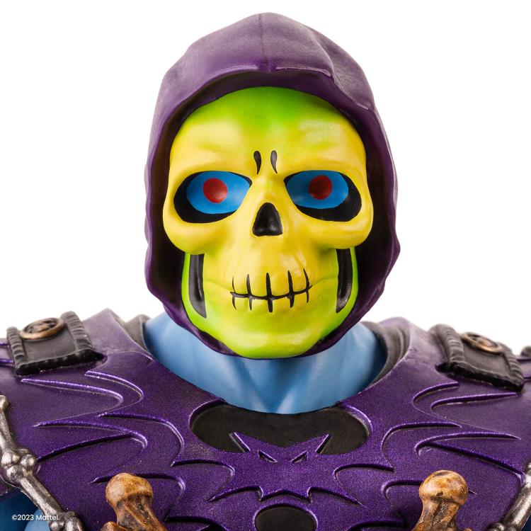Masters of the Universe Skeletor 1/6 Scale Action Figure