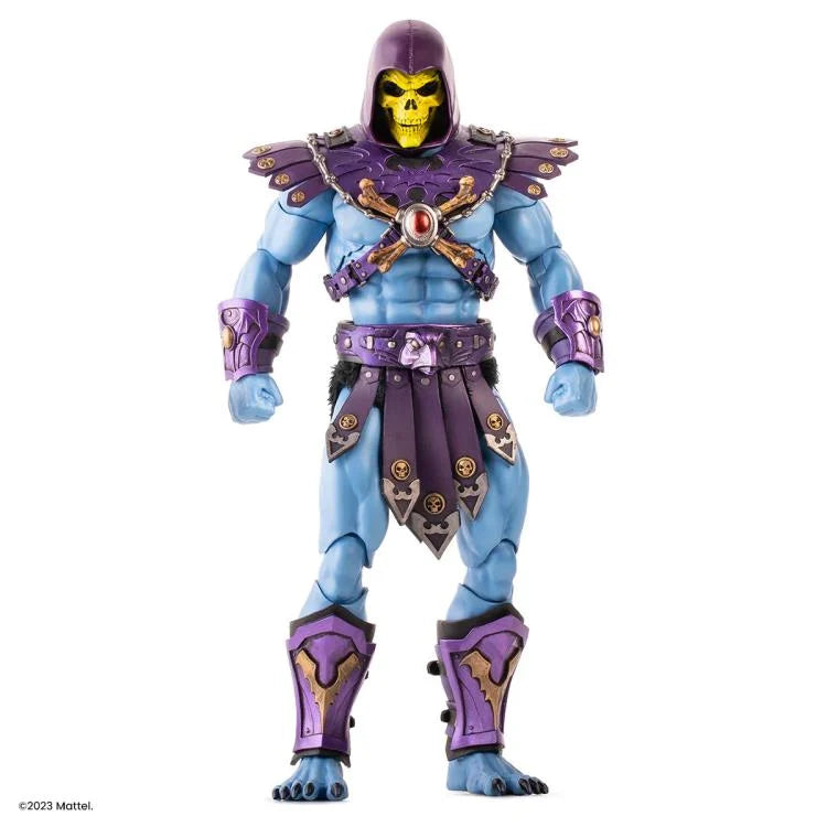 Masters of the Universe Skeletor 1/6 Scale Action Figure