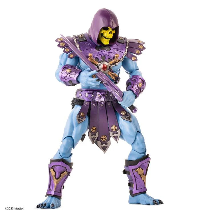 Masters of the Universe Skeletor 1/6 Scale Action Figure