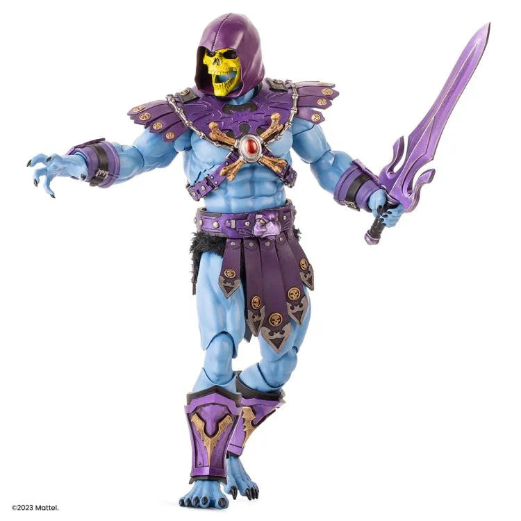 Masters of the Universe Skeletor 1/6 Scale Action Figure