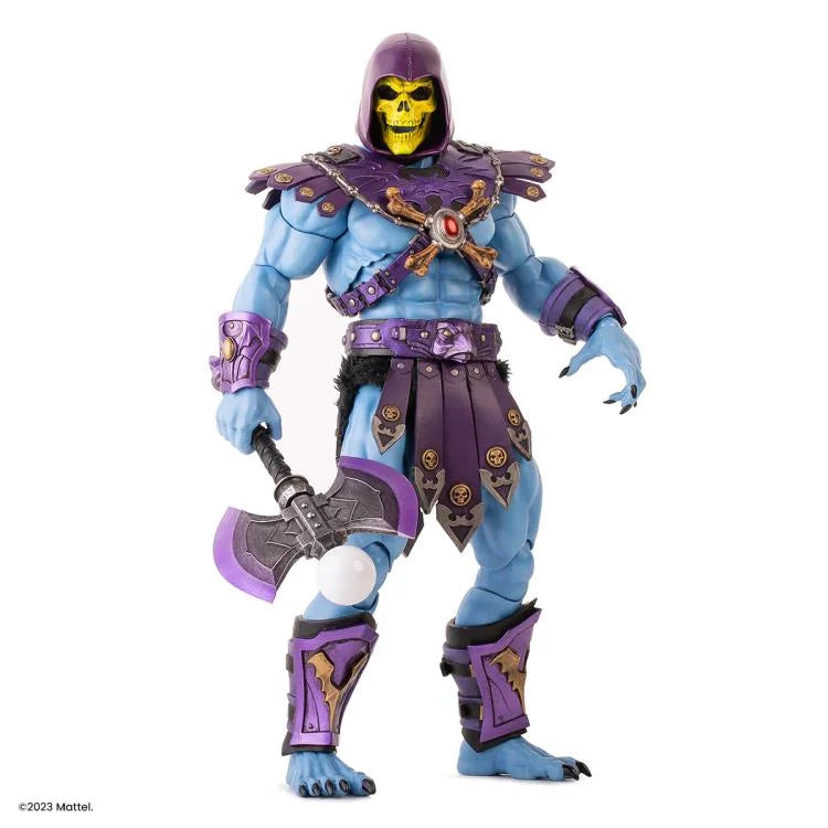 Masters of the Universe Skeletor 1/6 Scale Action Figure