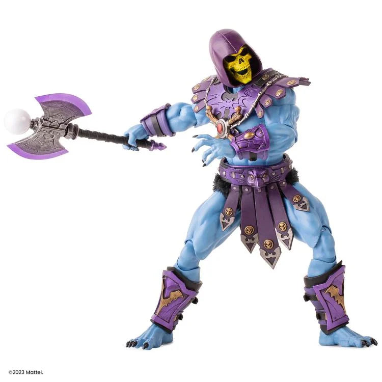 Masters of the Universe Skeletor 1/6 Scale Action Figure