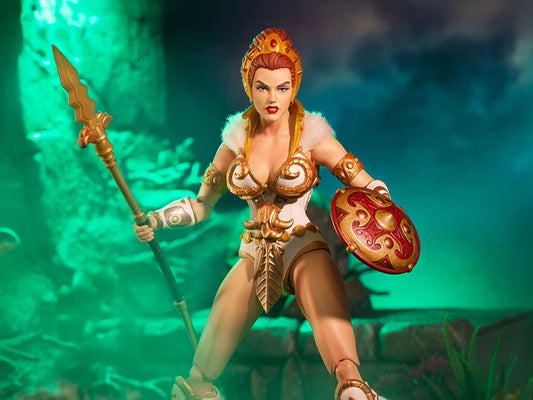 Masters of the Universe Teela 1/6 Scale Action Figure