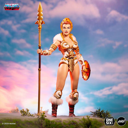 Masters of the Universe Teela 1/6 Scale Action Figure