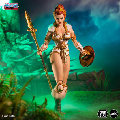 Masters of the Universe Teela 1/6 Scale Action Figure