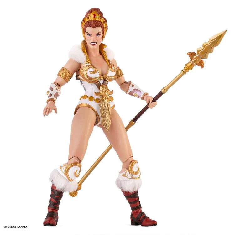 Masters of the Universe Teela 1/6 Scale Action Figure