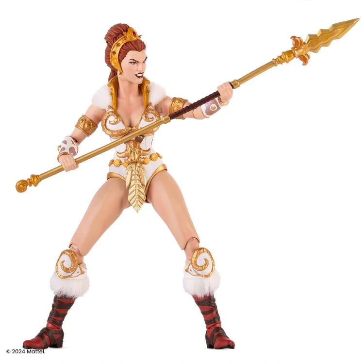 Masters of the Universe Teela 1/6 Scale Action Figure