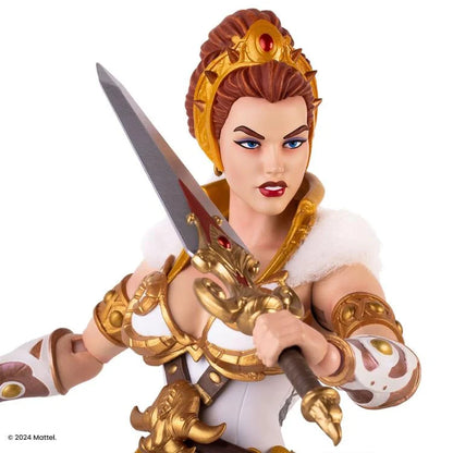 Masters of the Universe Teela 1/6 Scale Action Figure