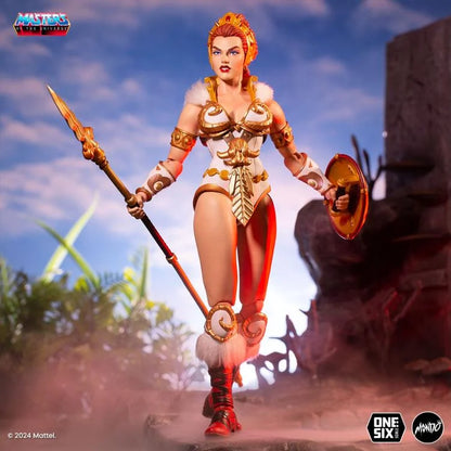 Masters of the Universe Teela 1/6 Scale Action Figure