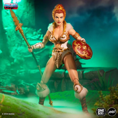 Masters of the Universe Teela 1/6 Scale Action Figure