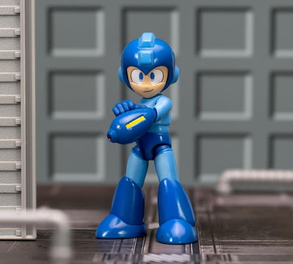 Mega Man 1/12 Scale Action Figure Jada Toys