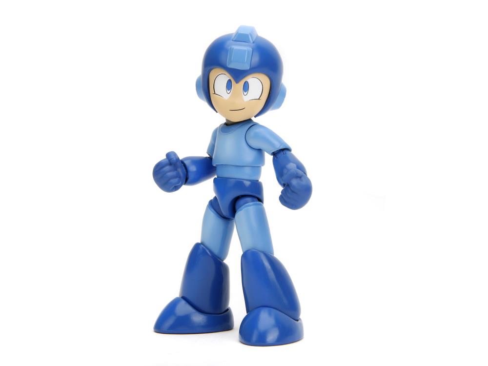 Mega Man 1/12 Scale Action Figure Jada Toys