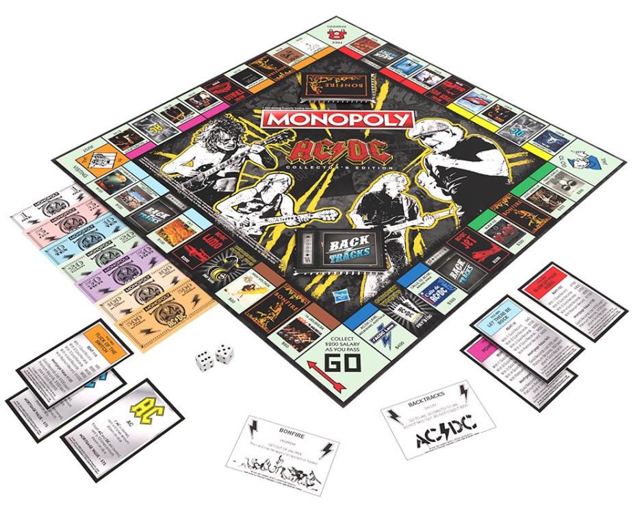 Monopoly AC/DC