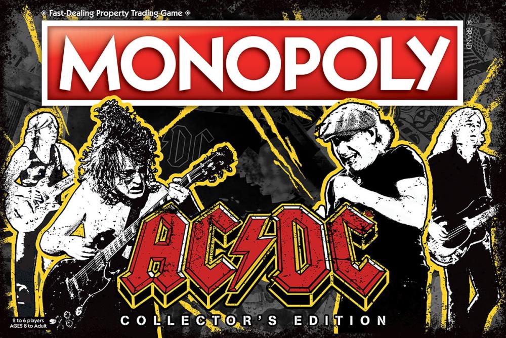 Monopoly AC/DC