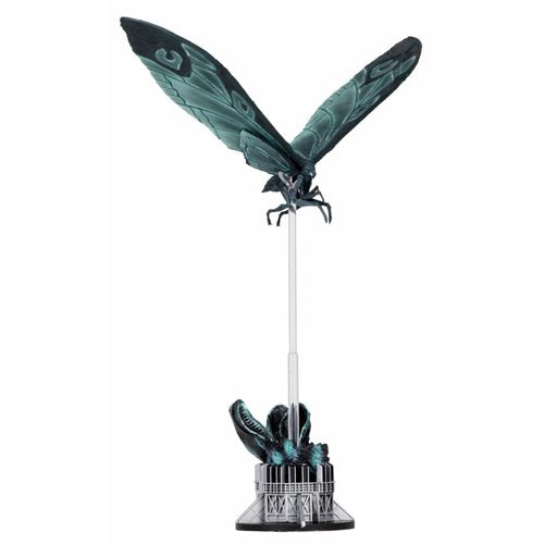Godzilla King of Monsters Mothra Poster Version 12-Inch Wing-to-Wing Action Figure