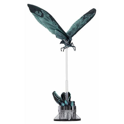 Godzilla King of Monsters Mothra Poster Version 12-Inch Wing-to-Wing Action Figure