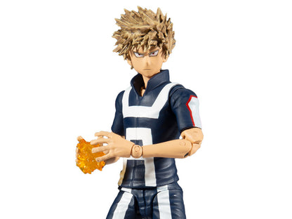 My Hero Academia Katsuki Bakugo (UA Festival Outfit) Figura McFarlane