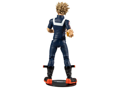 My Hero Academia Katsuki Bakugo (UA Festival Outfit) Figura McFarlane