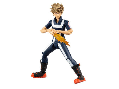 My Hero Academia Katsuki Bakugo (UA Festival Outfit) Figura McFarlane